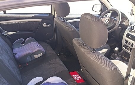 Renault Sandero I, 2010 год, 510 000 рублей, 10 фотография