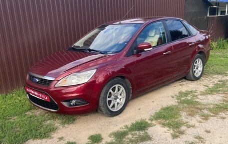 Ford Focus II рестайлинг, 2008 год, 650 000 рублей, 2 фотография