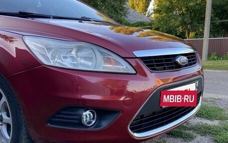 Ford Focus II рестайлинг, 2008 год, 650 000 рублей, 7 фотография