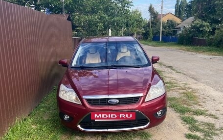 Ford Focus II рестайлинг, 2008 год, 650 000 рублей, 3 фотография