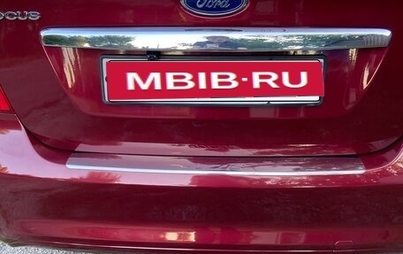 Ford Focus II рестайлинг, 2008 год, 650 000 рублей, 11 фотография