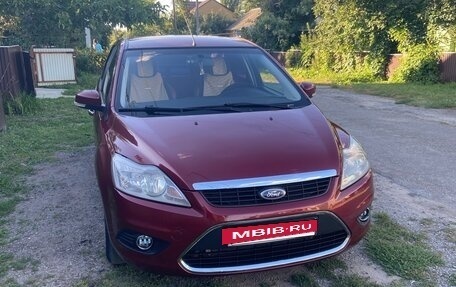 Ford Focus II рестайлинг, 2008 год, 650 000 рублей, 4 фотография