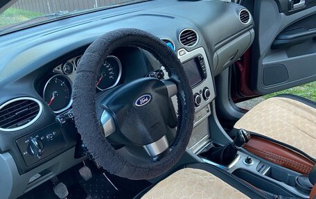 Ford Focus II рестайлинг, 2008 год, 650 000 рублей, 20 фотография