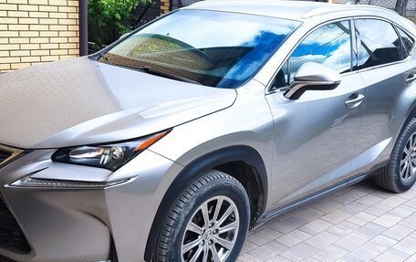 Lexus NX I, 2015 год, 2 190 000 рублей, 4 фотография