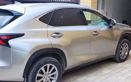Lexus NX I, 2015 год, 2 190 000 рублей, 11 фотография