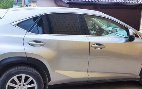 Lexus NX I, 2015 год, 2 190 000 рублей, 12 фотография