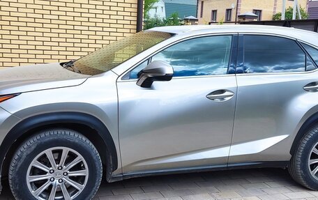 Lexus NX I, 2015 год, 2 190 000 рублей, 5 фотография