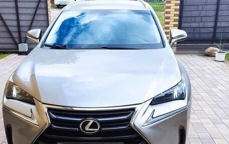 Lexus NX I, 2015 год, 2 190 000 рублей, 3 фотография