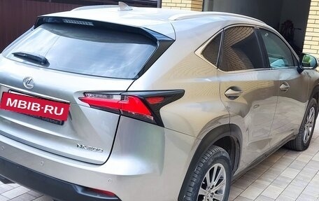 Lexus NX I, 2015 год, 2 190 000 рублей, 10 фотография