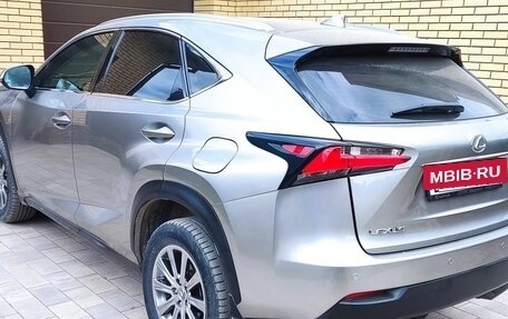 Lexus NX I, 2015 год, 2 190 000 рублей, 8 фотография
