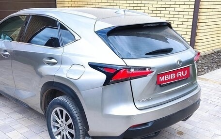 Lexus NX I, 2015 год, 2 190 000 рублей, 9 фотография