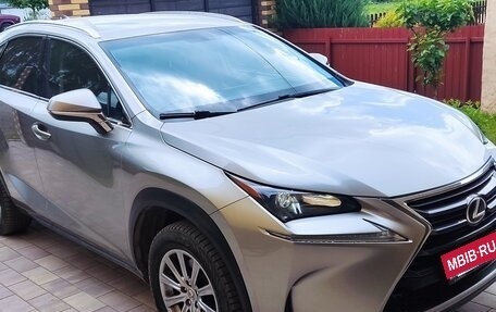 Lexus NX I, 2015 год, 2 190 000 рублей, 13 фотография
