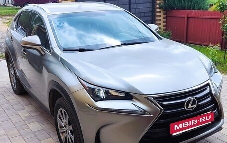 Lexus NX I, 2015 год, 2 190 000 рублей, 14 фотография