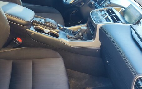 Lexus NX I, 2015 год, 2 190 000 рублей, 20 фотография