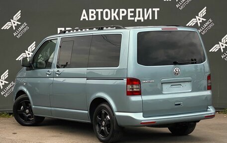 Volkswagen Multivan T5, 2007 год, 1 965 000 рублей, 5 фотография
