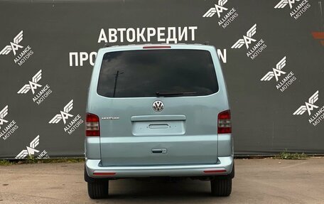 Volkswagen Multivan T5, 2007 год, 1 965 000 рублей, 6 фотография