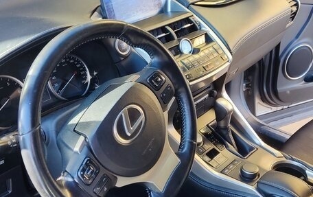 Lexus NX I, 2015 год, 2 190 000 рублей, 19 фотография