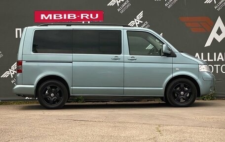 Volkswagen Multivan T5, 2007 год, 1 965 000 рублей, 9 фотография