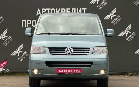 Volkswagen Multivan T5, 2007 год, 1 965 000 рублей, 2 фотография