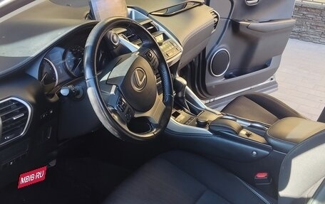 Lexus NX I, 2015 год, 2 190 000 рублей, 18 фотография