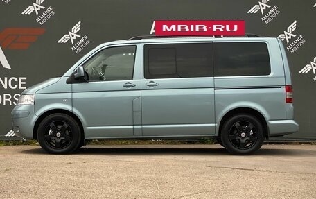 Volkswagen Multivan T5, 2007 год, 1 965 000 рублей, 4 фотография