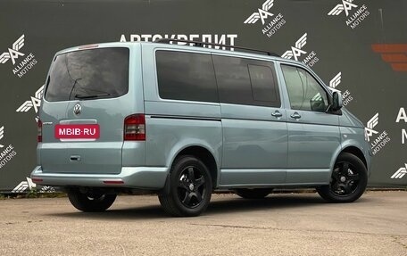 Volkswagen Multivan T5, 2007 год, 1 965 000 рублей, 8 фотография
