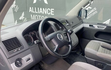 Volkswagen Multivan T5, 2007 год, 1 965 000 рублей, 11 фотография