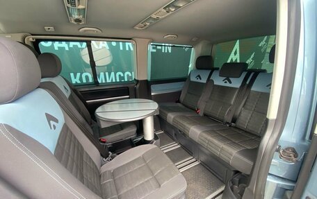 Volkswagen Multivan T5, 2007 год, 1 965 000 рублей, 12 фотография