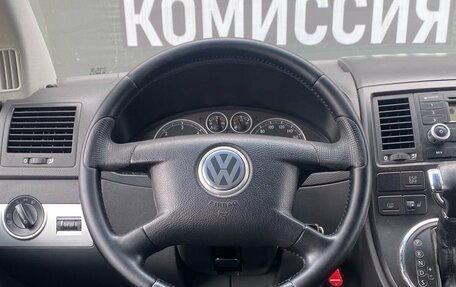 Volkswagen Multivan T5, 2007 год, 1 965 000 рублей, 16 фотография