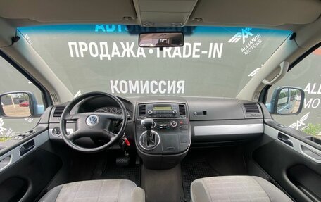 Volkswagen Multivan T5, 2007 год, 1 965 000 рублей, 14 фотография