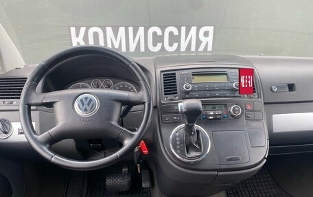 Volkswagen Multivan T5, 2007 год, 1 965 000 рублей, 15 фотография