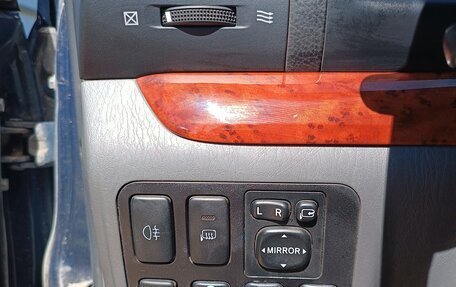 Toyota Land Cruiser Prado 120 рестайлинг, 2006 год, 1 850 000 рублей, 5 фотография