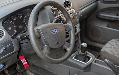 Ford Focus II рестайлинг, 2006 год, 105 000 рублей, 5 фотография