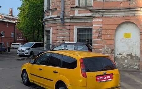 Ford Focus II рестайлинг, 2006 год, 105 000 рублей, 3 фотография