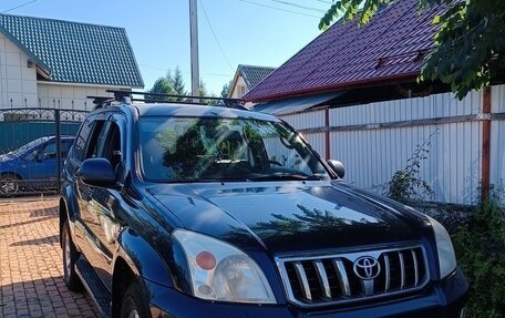 Toyota Land Cruiser Prado 120 рестайлинг, 2006 год, 1 850 000 рублей, 2 фотография