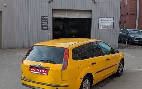 Ford Focus II рестайлинг, 2006 год, 105 000 рублей, 2 фотография