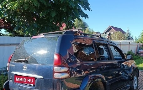 Toyota Land Cruiser Prado 120 рестайлинг, 2006 год, 1 850 000 рублей, 3 фотография