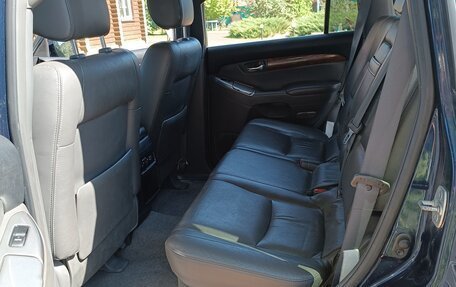 Toyota Land Cruiser Prado 120 рестайлинг, 2006 год, 1 850 000 рублей, 12 фотография