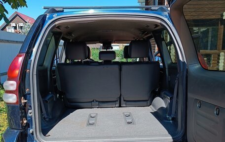 Toyota Land Cruiser Prado 120 рестайлинг, 2006 год, 1 850 000 рублей, 14 фотография