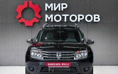 Renault Duster I рестайлинг, 2013 год, 825 000 рублей, 2 фотография