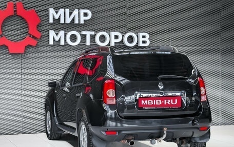 Renault Duster I рестайлинг, 2013 год, 825 000 рублей, 6 фотография