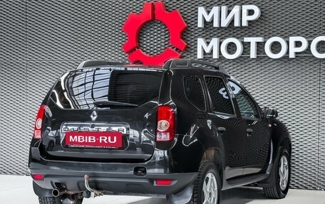 Renault Duster I рестайлинг, 2013 год, 825 000 рублей, 4 фотография