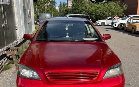 Opel Astra G, 2002 год, 190 000 рублей, 4 фотография