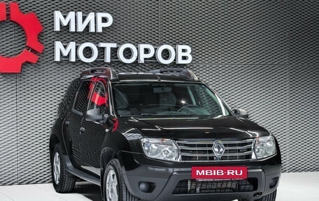 Renault Duster I рестайлинг, 2013 год, 825 000 рублей, 3 фотография