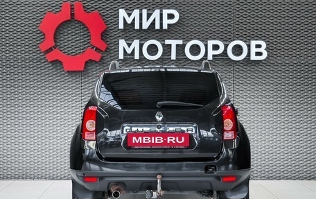 Renault Duster I рестайлинг, 2013 год, 825 000 рублей, 5 фотография