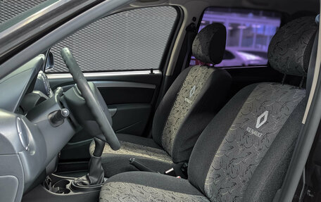 Renault Duster I рестайлинг, 2013 год, 825 000 рублей, 10 фотография
