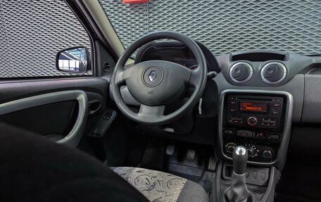 Renault Duster I рестайлинг, 2013 год, 825 000 рублей, 12 фотография