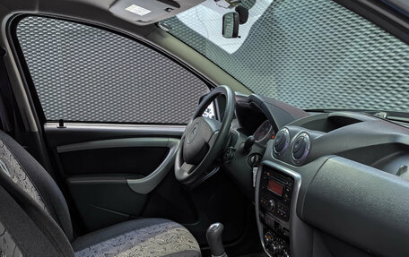 Renault Duster I рестайлинг, 2013 год, 825 000 рублей, 20 фотография