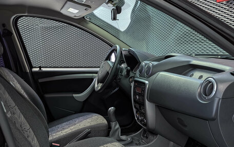 Renault Duster I рестайлинг, 2013 год, 825 000 рублей, 21 фотография