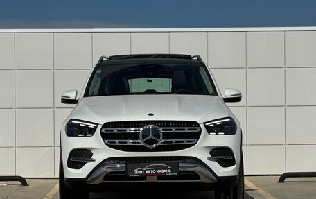 Mercedes-Benz GLE, 2025 год, 10 800 000 рублей, 2 фотография